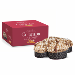 COLOMBA DEL BORGO