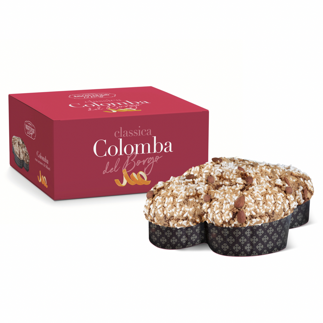 COLOMBA DEL BORGO