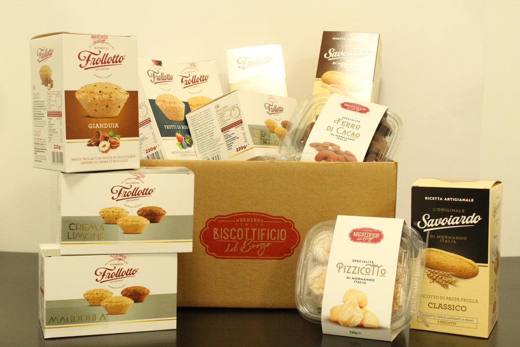 BISCOTTIFICIO BOX