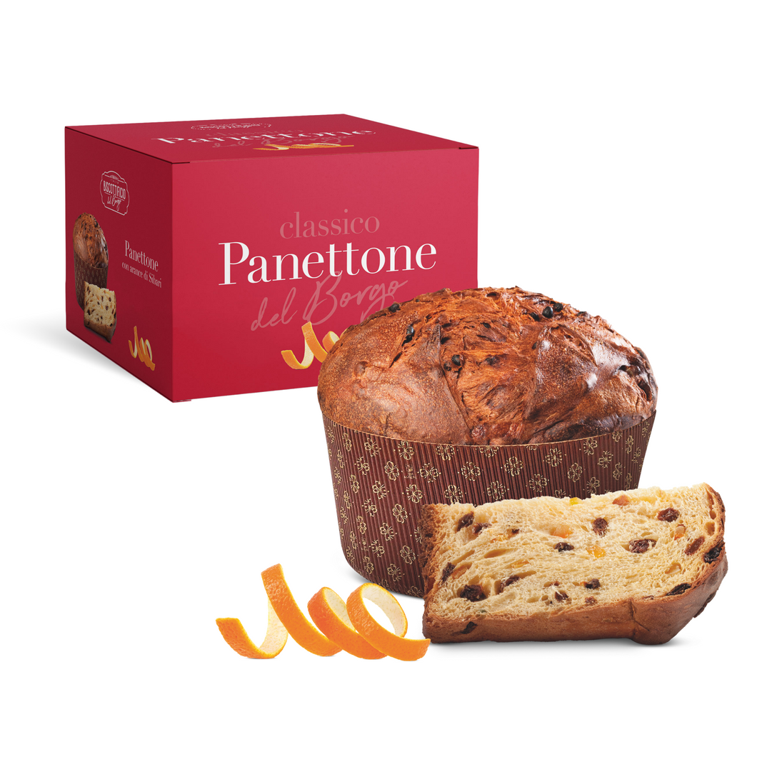 PANETTONE DEL BORGO